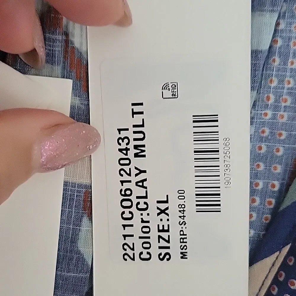 Beach dress/ cower dress - Picture 8 of 14